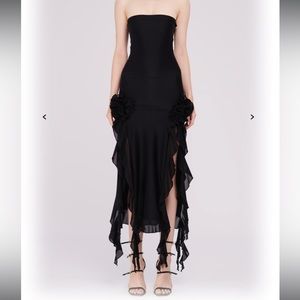 Fanci club(The Thieves Evening Dress )